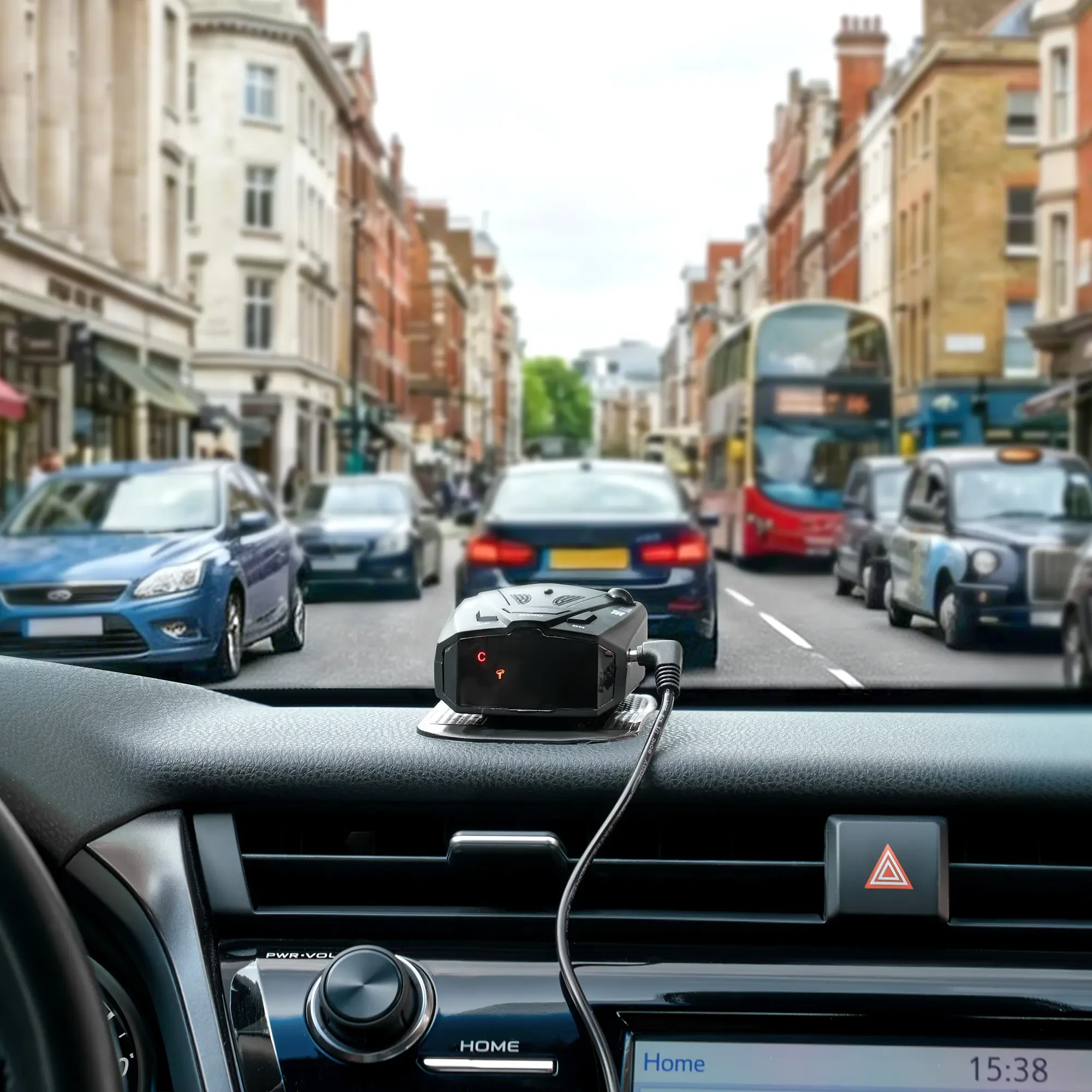 Revradar radar detector product showcase